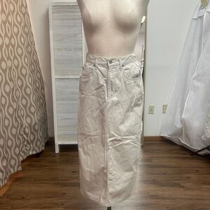 Genuine Sonoma Jean Company Skirt